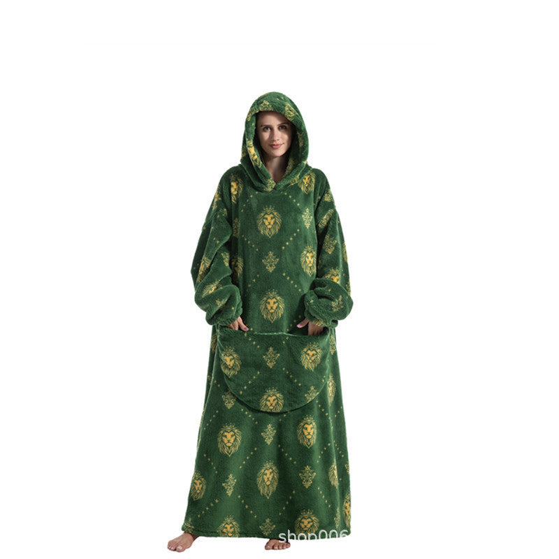 Fun Oversized Hoodie