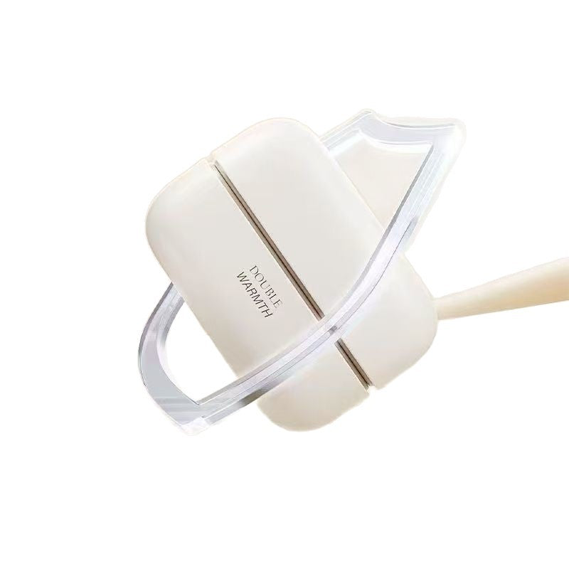 Magnetic hand warmer