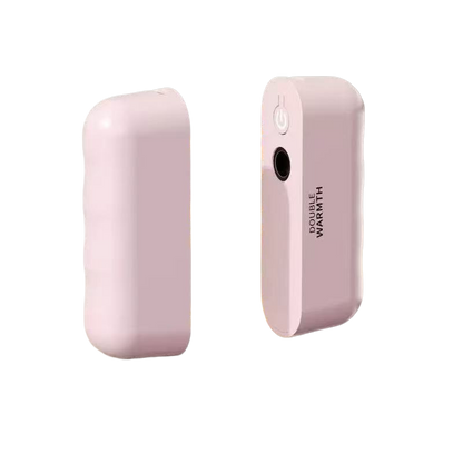 Magnetic hand warmer