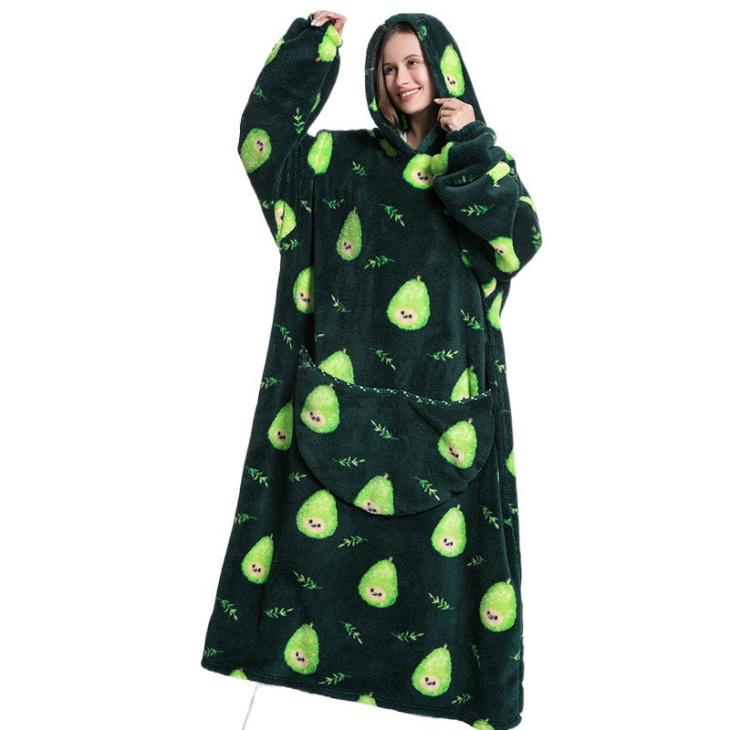 Fun Oversized Hoodie