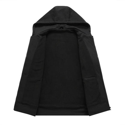 Smart Heated Hoodie Jacket